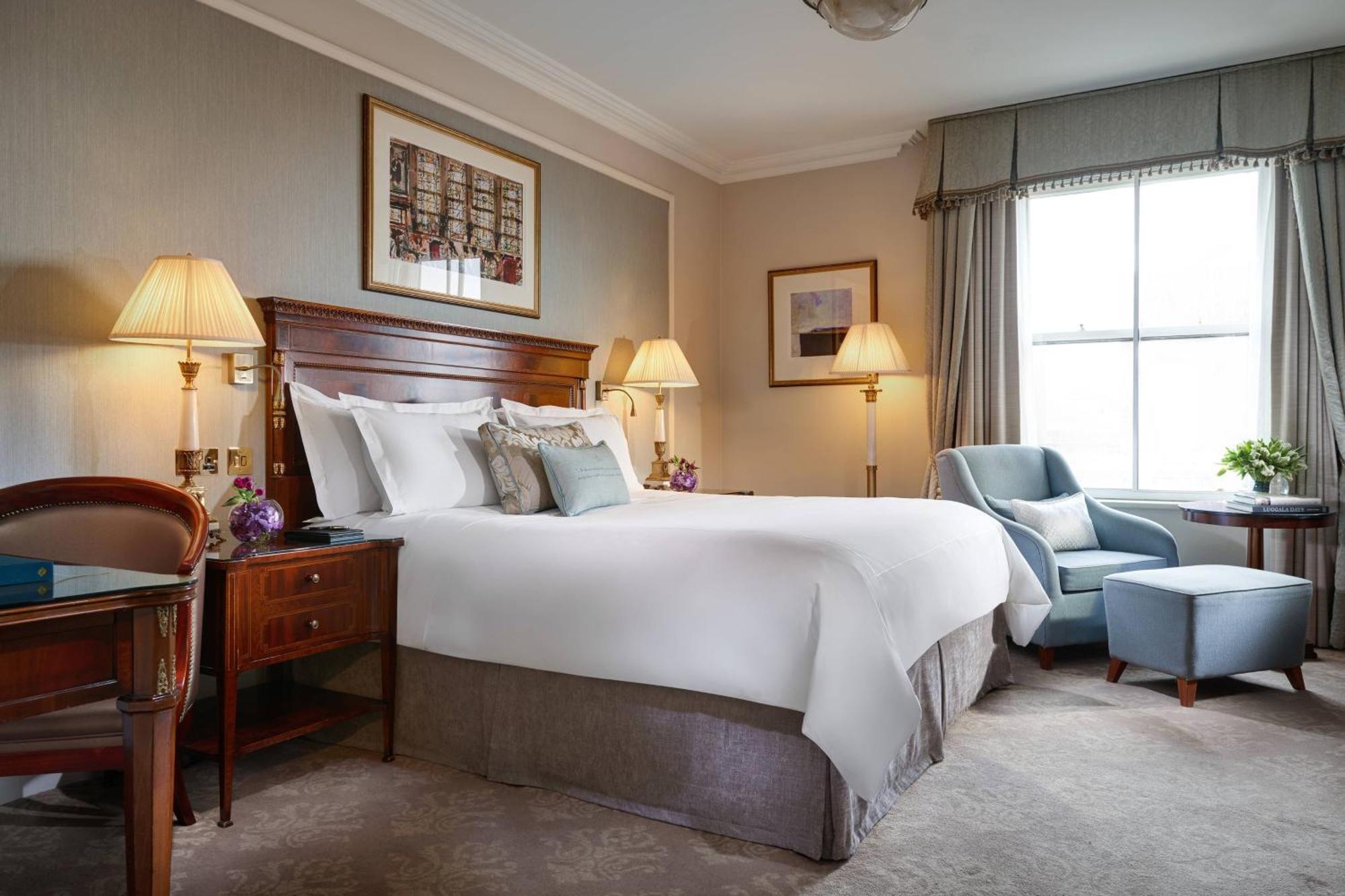 ดอะ เชลบอร์น ออโตกราฟ คอลเลคชั่น Hotel ดับลิน ภายนอก รูปภาพ