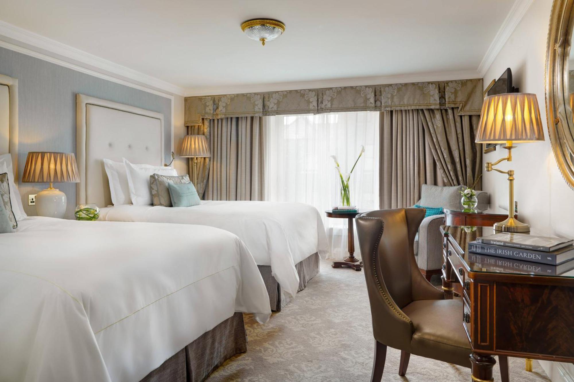 ดอะ เชลบอร์น ออโตกราฟ คอลเลคชั่น Hotel ดับลิน ภายนอก รูปภาพ