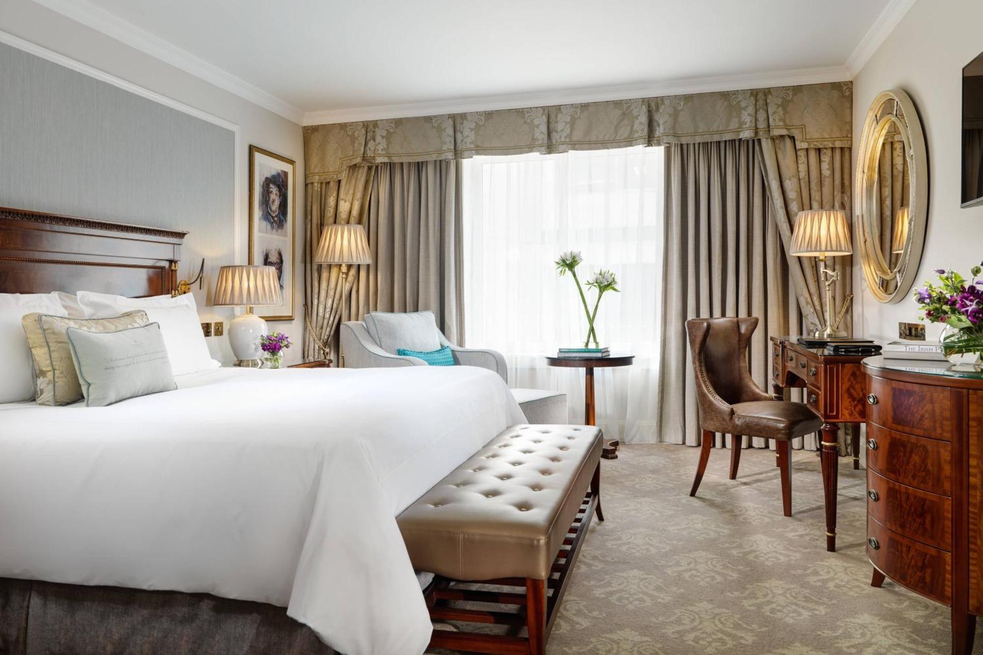 ดอะ เชลบอร์น ออโตกราฟ คอลเลคชั่น Hotel ดับลิน ภายนอก รูปภาพ