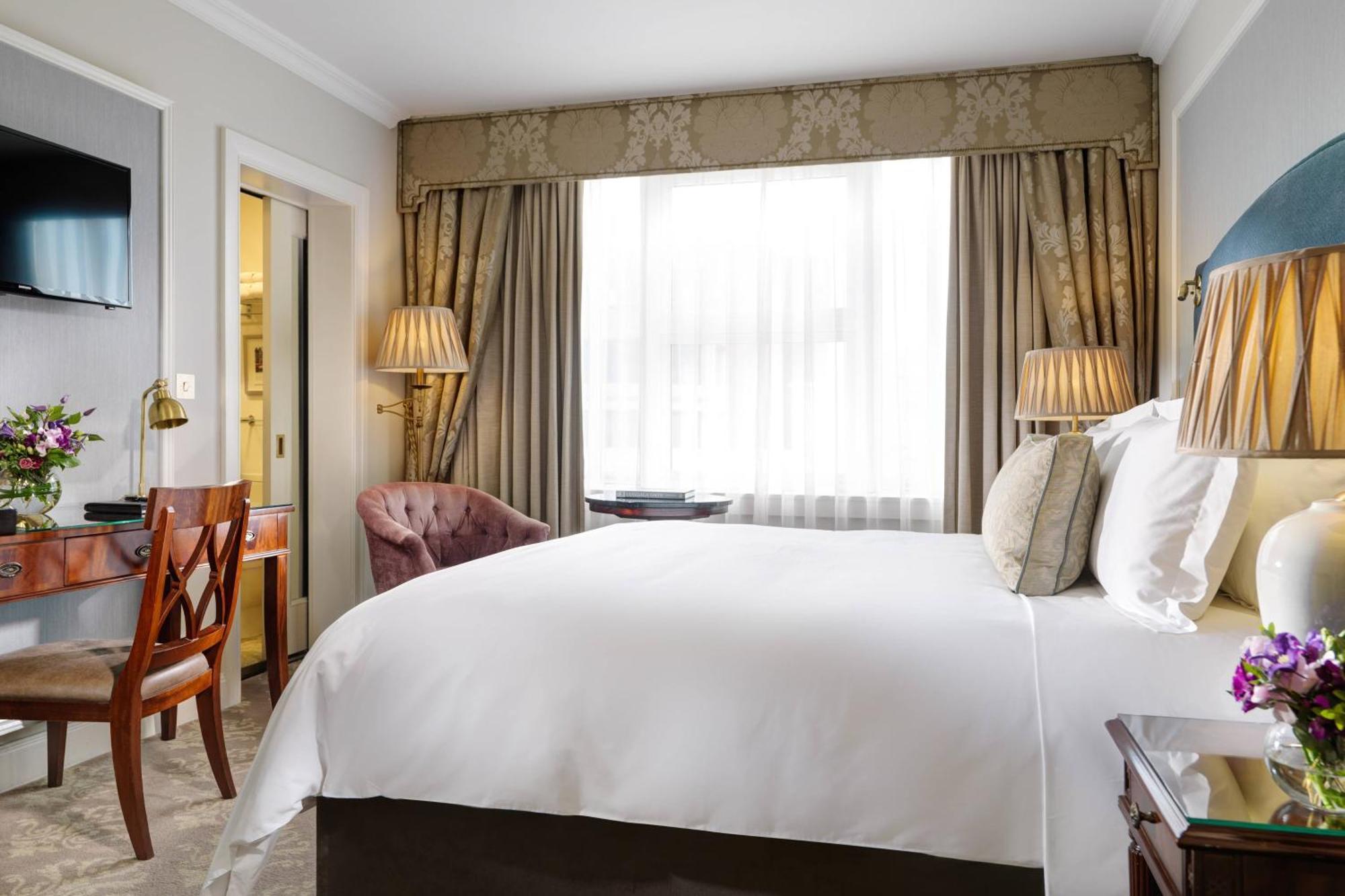 ดอะ เชลบอร์น ออโตกราฟ คอลเลคชั่น Hotel ดับลิน ภายนอก รูปภาพ