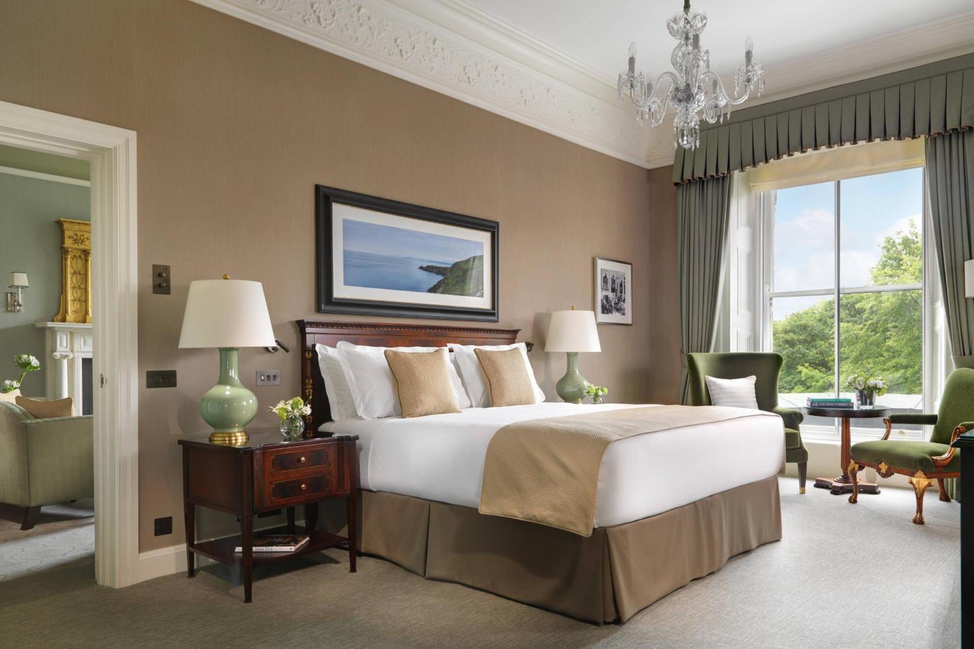ดอะ เชลบอร์น ออโตกราฟ คอลเลคชั่น Hotel ดับลิน ภายนอก รูปภาพ
