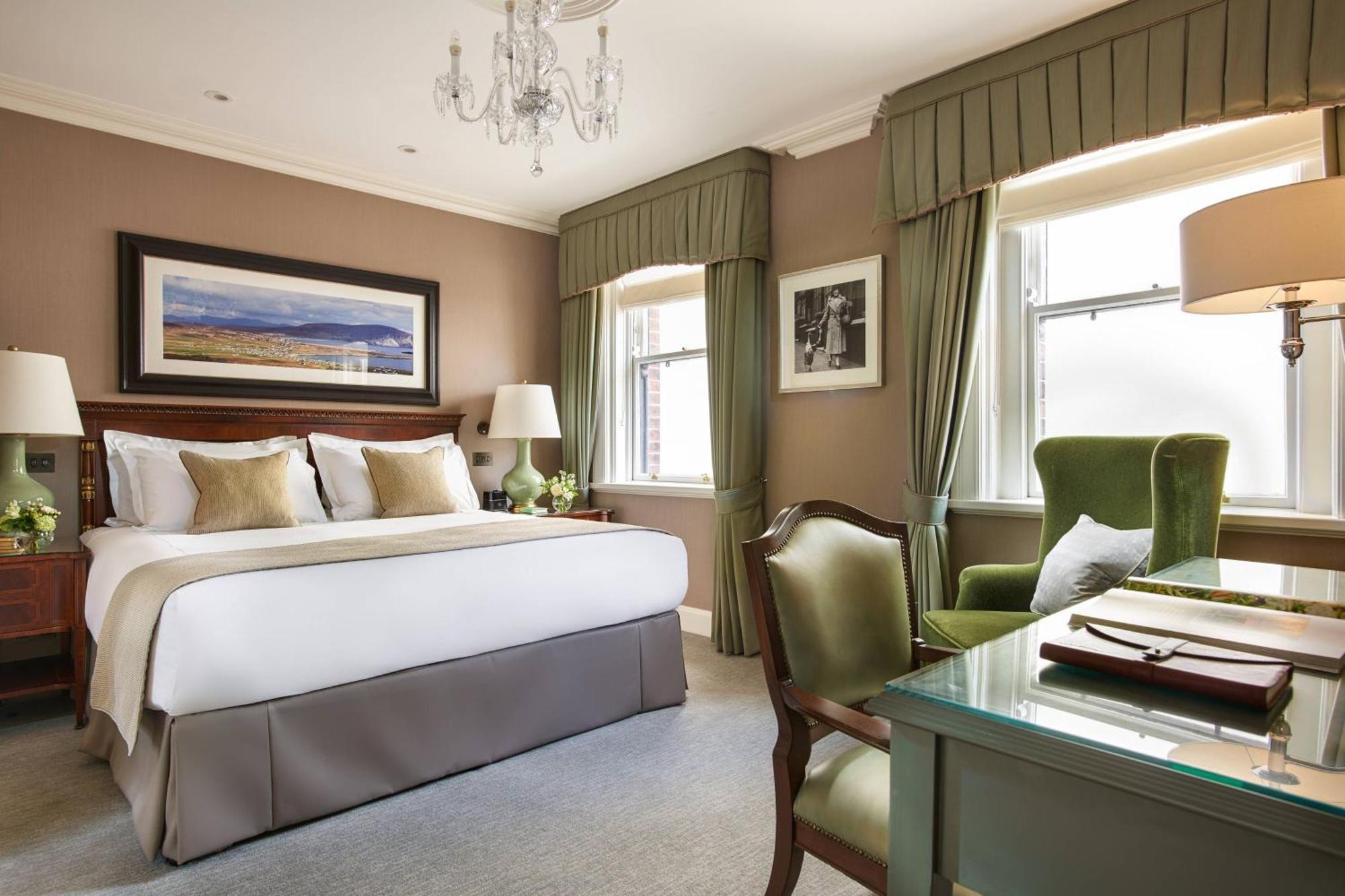 ดอะ เชลบอร์น ออโตกราฟ คอลเลคชั่น Hotel ดับลิน ภายนอก รูปภาพ