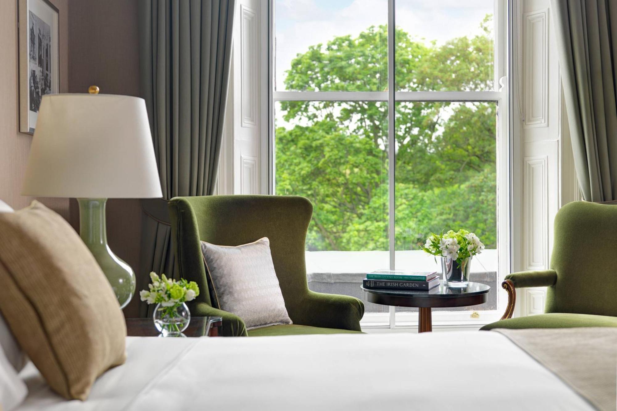 ดอะ เชลบอร์น ออโตกราฟ คอลเลคชั่น Hotel ดับลิน ภายนอก รูปภาพ